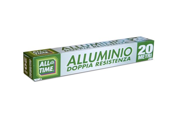 ALL TIME ALLUMINIO MT.20